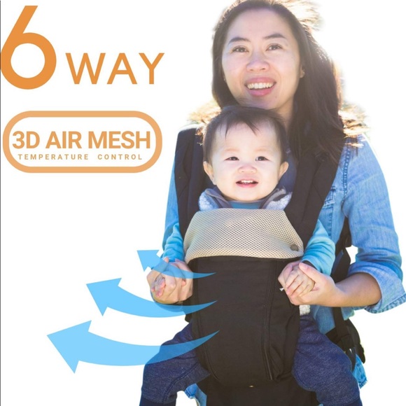 lumiere 360 baby carrier